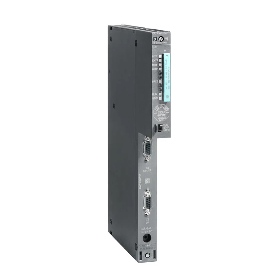 Central processing unit