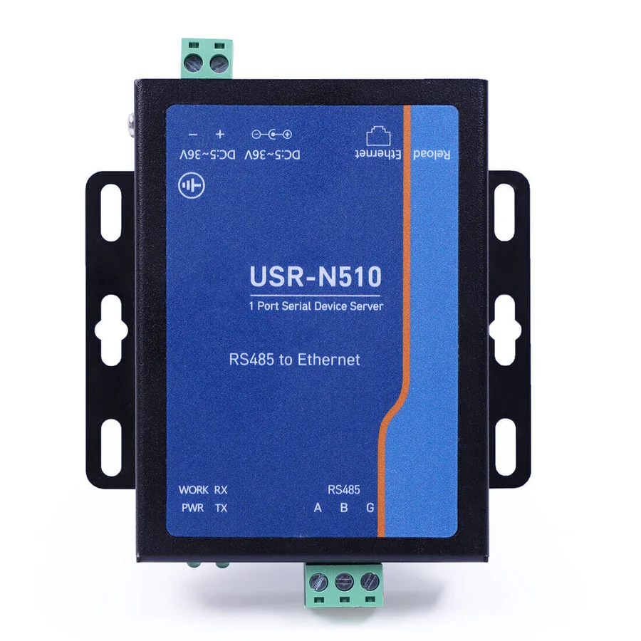 Ethernet device servers USR-N510