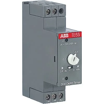 Star-Delta Timer
