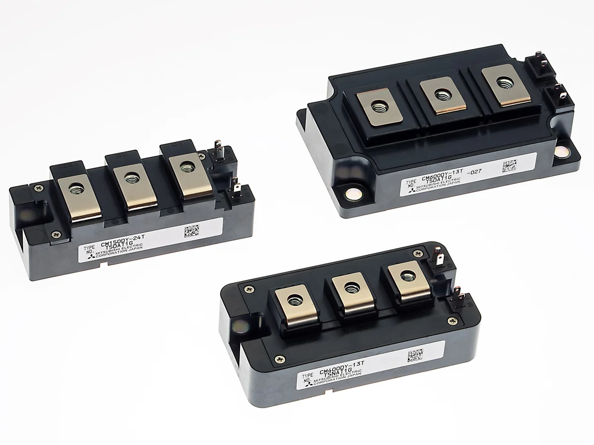  Insulated Gate Bipolar Transistor (IGBT) module 