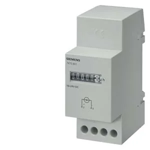 Time and Pulse Counter