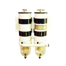 Filter and Water Separator