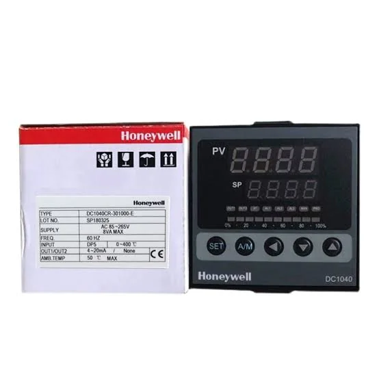 Digital microprocessor-based controller 