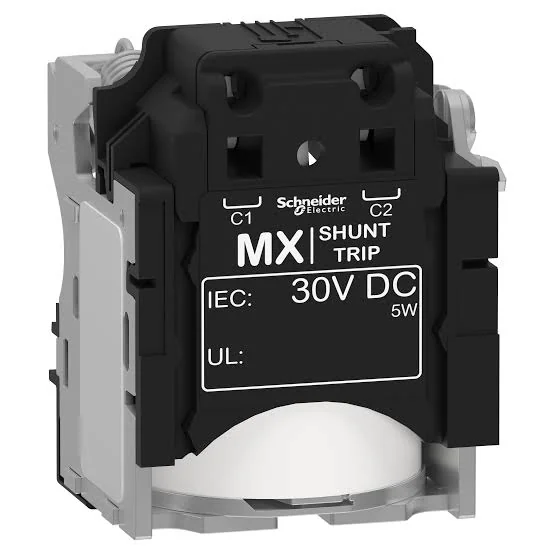 MX Shunt Trip Release 