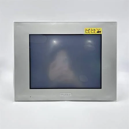 Analog Touch Screen Operator 