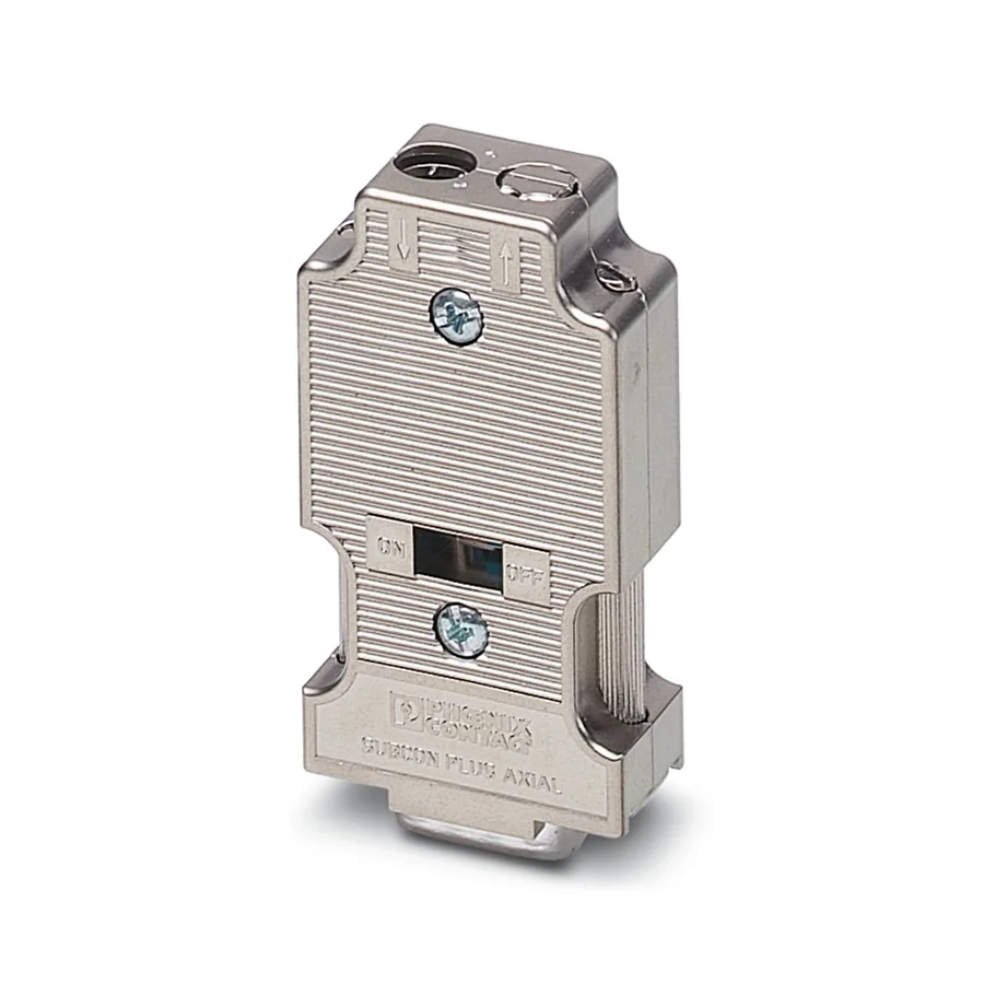 Male D-SUB bus Connector