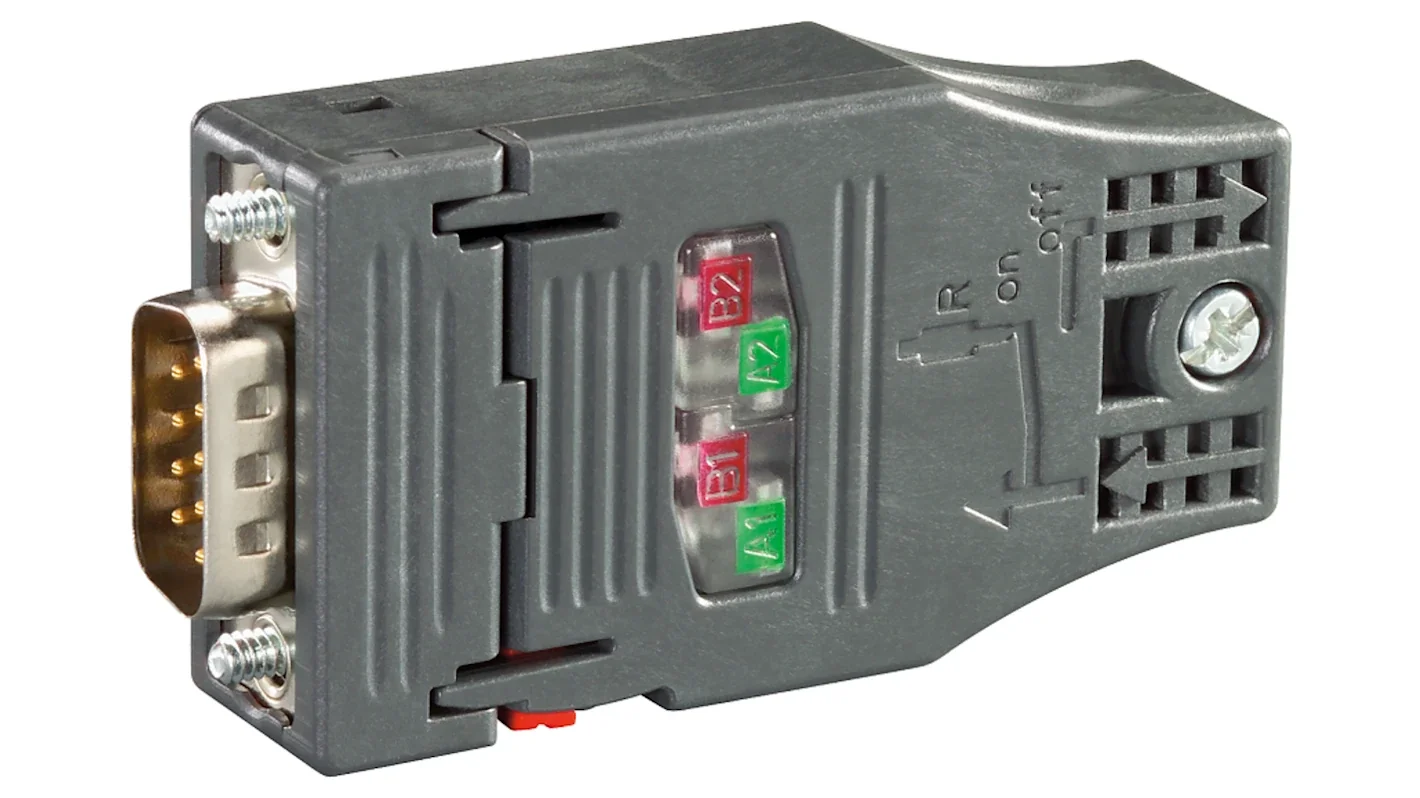  PROFIBUS connector
