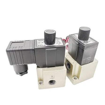 SOLENOID VALVE 