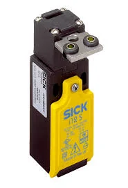 Electro-mechanical safety interlock switch
