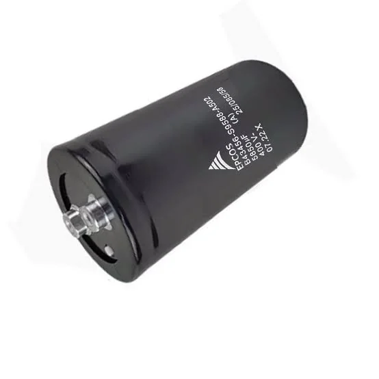 Capacitors