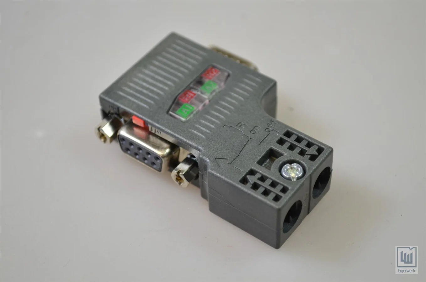 SIMATIC DP,BUS CONNECTOR