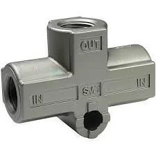 Shuttle Valve