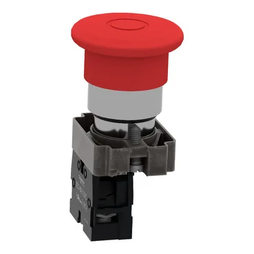  Emergency Switching Off Push Button