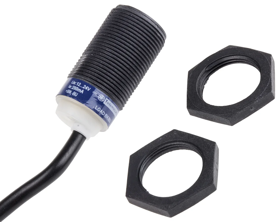  Inductive proximity sensors