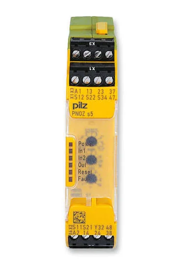 Safety Relay