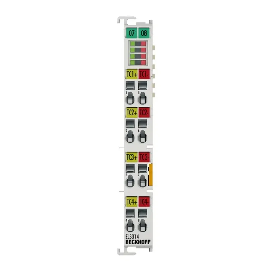 EtherCAT Terminal