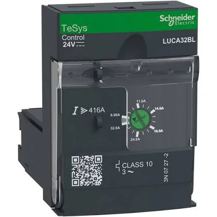 Standard control unit 