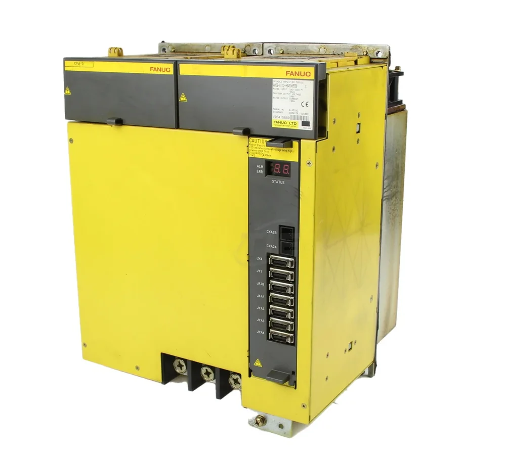  ALPHA i Spindle Module