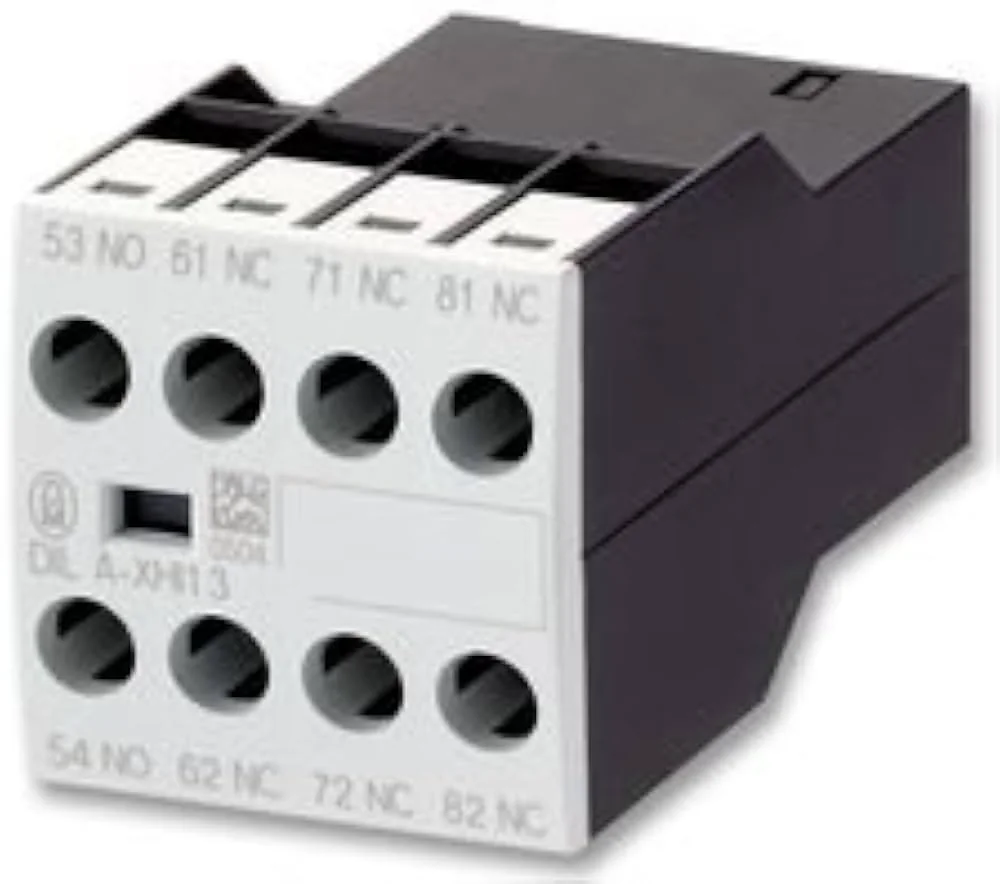 Auxiliary Contact Module