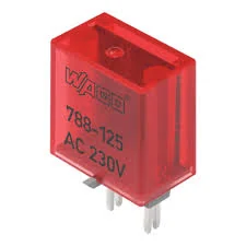 Interface relay module
