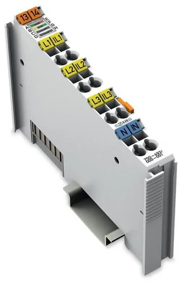 Decentralized Remote I/O system