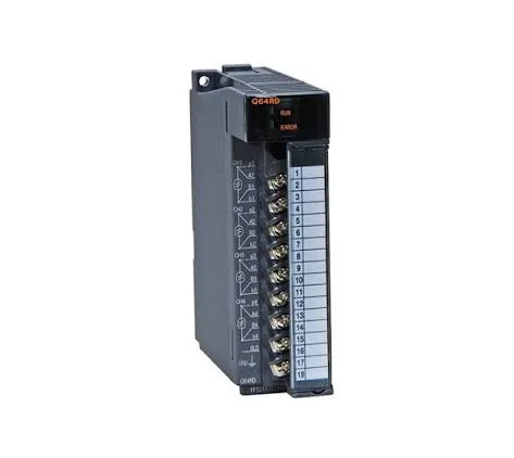 Temperature Input Module 