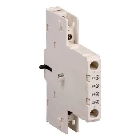 Auxiliary Contact Block