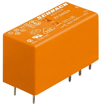 Power PCB Relay
