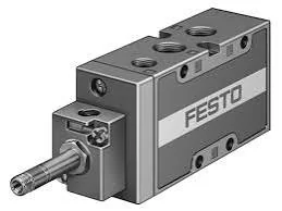 SOLENOID VALVE 