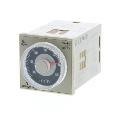 Solid-State Timer Relay