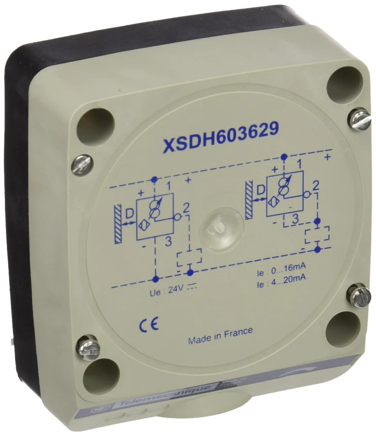  Inductive Proximity Sensor
