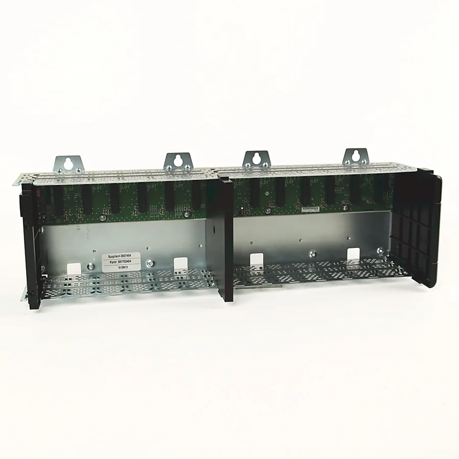 ControlLogix Chassis Specifications 