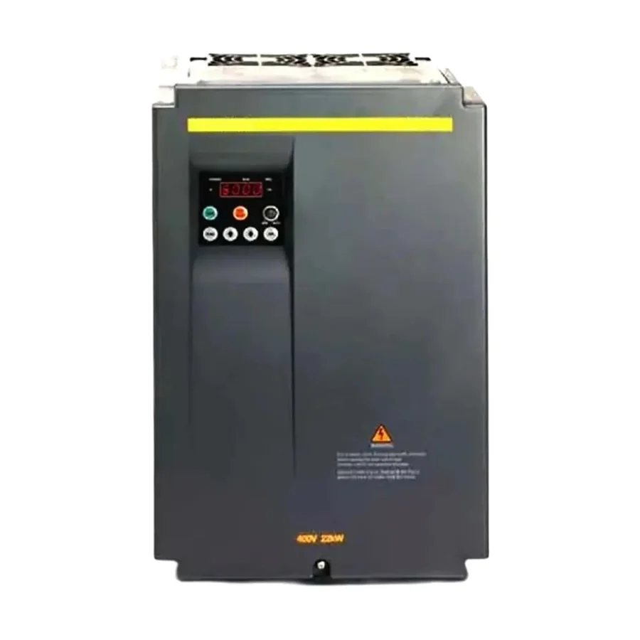 Variable Frequency Drive (VFD)