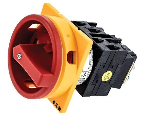 Panel-Mount Switch