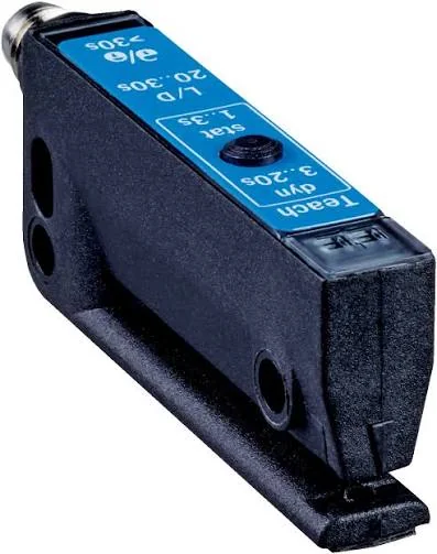 Optical fork sensor
