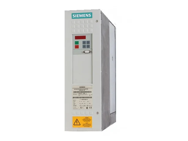 SIMOVERT MASTERDRIVES 