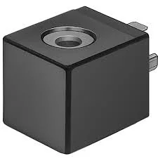 Solenoid coil