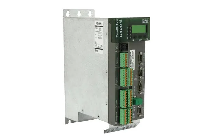  Servo Controller / PLC