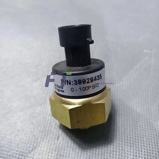 Pressure sensor 