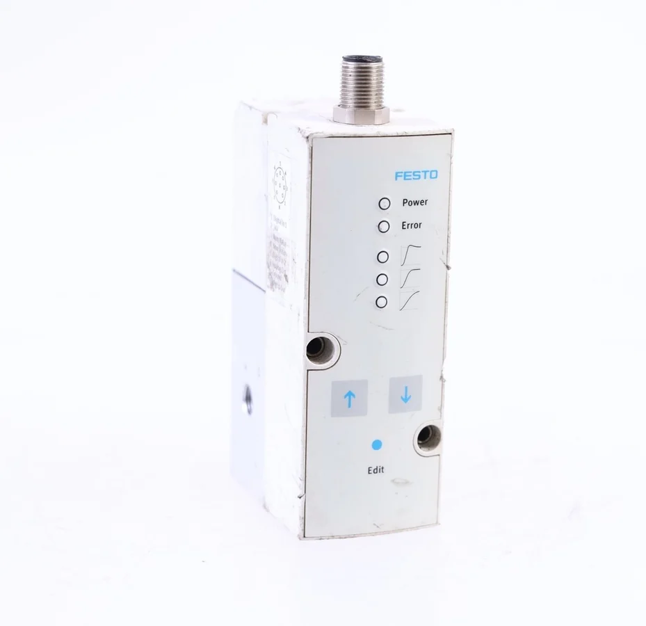  3-Way Proportional Pressure Regulator 