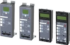  Electronic Overcurrent Trip