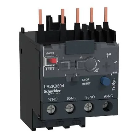 OVERLOAD RELAY