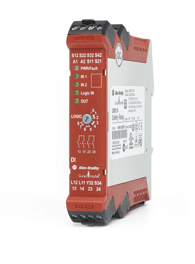 Safety relay