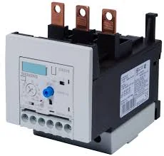  Solid-state electronic overload relay