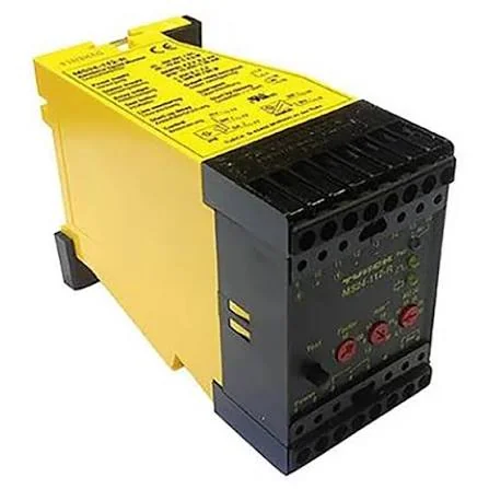  Rotational Speed Monitor 