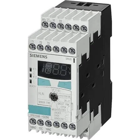  Temperature Monitoring Relay
