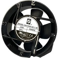 Cooling fan 