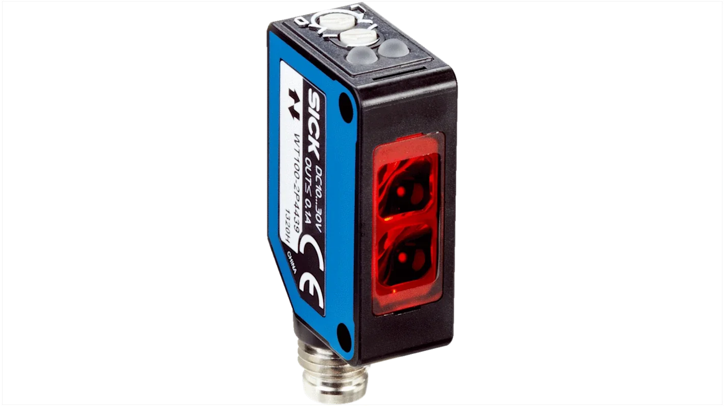 Photoelectric retro-reflective sensor