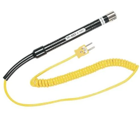 K-Type thermocouple surface probe