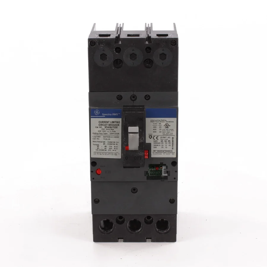 Circuit breaker